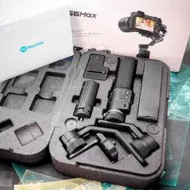 Feiyu G6 Max. Fullset Mulus. Gimbal Stabilizer