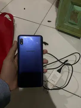hp samsung a10 second