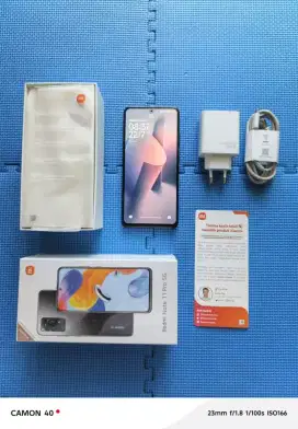 Redmi Note 11 Pro 5G 8/128 Beninggg banget