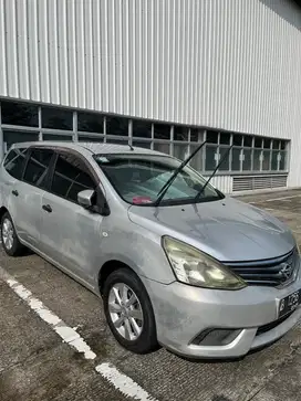 Nissan Grand Livina SV Matic nik 2016 facelift