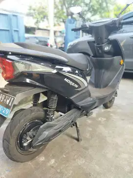 Motor listrik jarvis tipe morgan