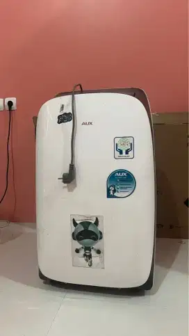 Ac aux 1pk portabel