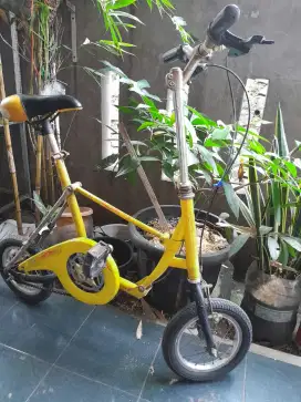 Dijual cepat *SEPEDA PICNICA*