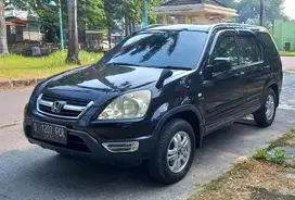 Honda CR-V 2004 Bensin