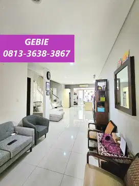 Rumah Modern Minimalis Dijual Cepat di Puri Padi Bintaro Jaya LR-16688