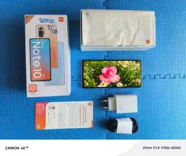Redmi Note 10 Pro 8/128 Sangat beninggg
