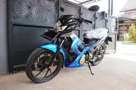 Satria Fu 2010 Masih Seperti Baru Km16rb