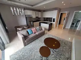 Apartemen Bagus dengan View City Light di Ciputra World Voila
