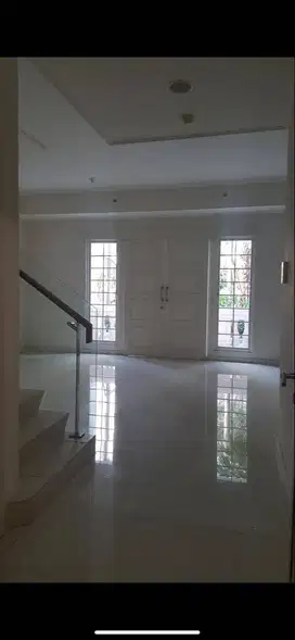 JUAL SEWA MANSION 2 LANTAI WATERPLACE RESIDENCE 3BR UNFURNISHED