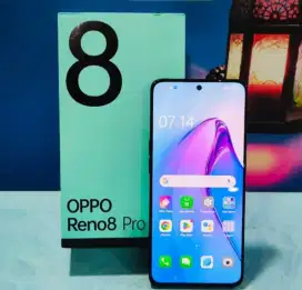 Oppo Reno 8 Pro 5G Mulus Like New