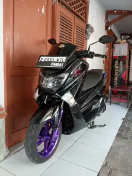 Yamaha NMAX 2018 Pajak Hidup Bisa TT/BT