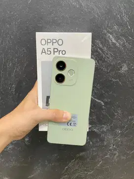 Oppo A5 Pro 8/128 Second Like New Masih Garansi Panjang