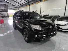 Fortuner VNT Turbo manual 2014 TRD Sportivo