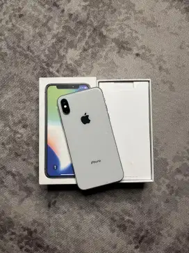 Iphone x 256gb inter