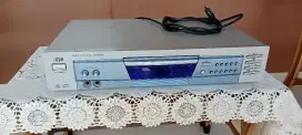 VCD bekas merek JVC