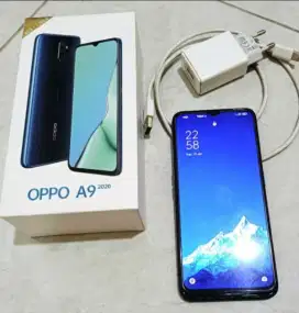 Jual hp Oppo A9 second