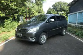 Grand Kijang Innova - 2011 Akhir - 2.0 Bensin M/T