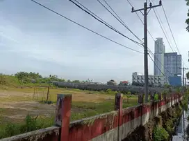 Di Jual Tanah 8000 meter Cocok Buat Apartement/Rumah Sakit/Sekolah