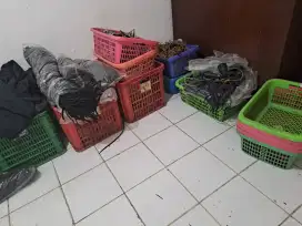 Keranjang bekas
