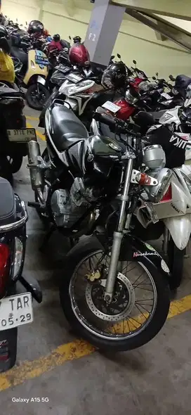 Scorpio z mesin halus terawat