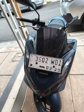 JUAL PCX 160 BEKAS
