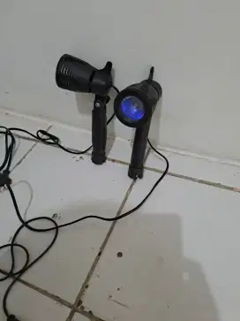 LAMPU SOROT BEKAS