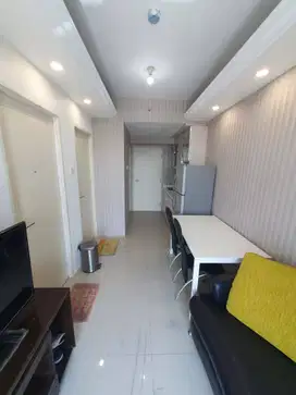 DISEWAKAN FULL FURNISHED APARTEMEN TANGLIN TOWER 2BR HIGH FLOOR
