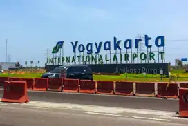 Tanah Apik, strategis, YIA