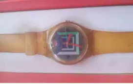 Jam tangan Swatch