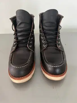 Sepatu Moctoe RedWing Red Wing
