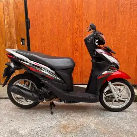 HONDA SPACY 2016 SURAT LENGKAP MESIN HALUS TERMURAH