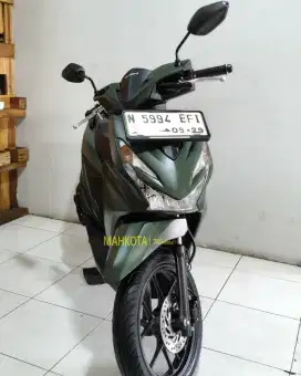 Beat Deluxe Smartkey 2024 Super mewah , Lukman