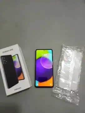 Samsung A52 8/128GB Fullset Lengkap