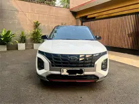 Dijual Hyundai Creta Prime Two Tone AT (Sunroof)