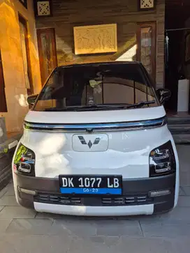 WULING AIR EV LONG RANGE (2024)