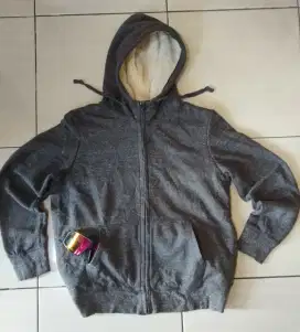 UNIQLO hoodie zipper