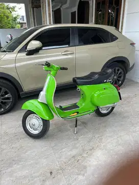 vespa pts special 100