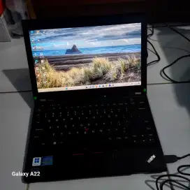 Edisi turun harga Lenovo ThinkPad X230 Core I5-3210M XKantor Minus