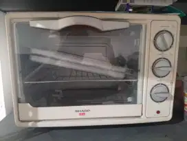 Oven listrik Sharp