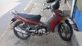 Yamaha Jupiter z-cw pajak BPKB STNK aman tanpa tunggalan
