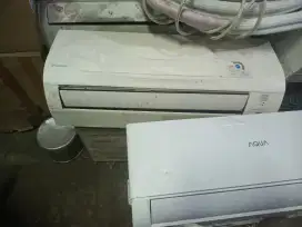 AC second berbagai ukuran
