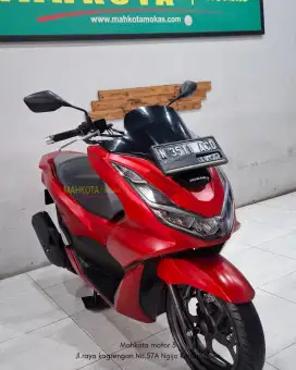 PCX 160 ABS Tahun 2021 Tangan Pertama , Lukman