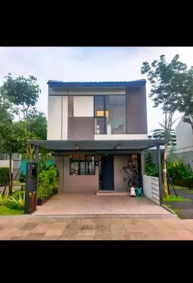 Rmh ready/cicilan 4jutaan/free biaya akad Tangerang gading Serpong