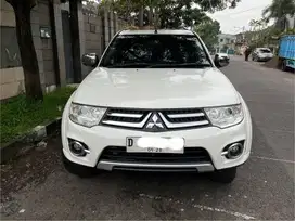 MITSUBISHI PAJERO DAKAR 2015 AT DIESEL SOLAR MATIC 2014 vgt 2013