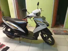 Mio GT yamaha matic