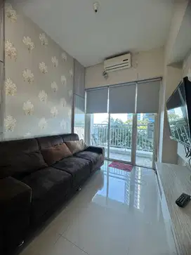 DISEWAKAN ORCHARD TOWER APARTEMEN 2BR FULL FURNISHED LOW FLOOR