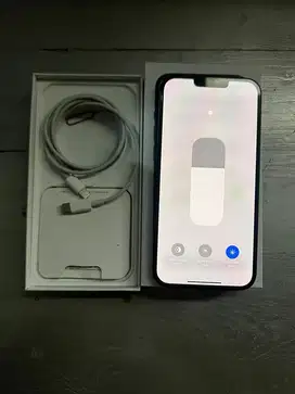 Dijual Iphone 14 Plus 128GB Black Wifi Only Terblokir