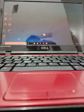 Laptop Dell Inspiron 1122 Layar 11.6 inch