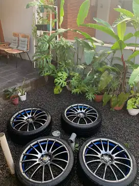 FS : Velg + Ban
