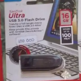 Flashdisk Sandisk Ultra 3.0